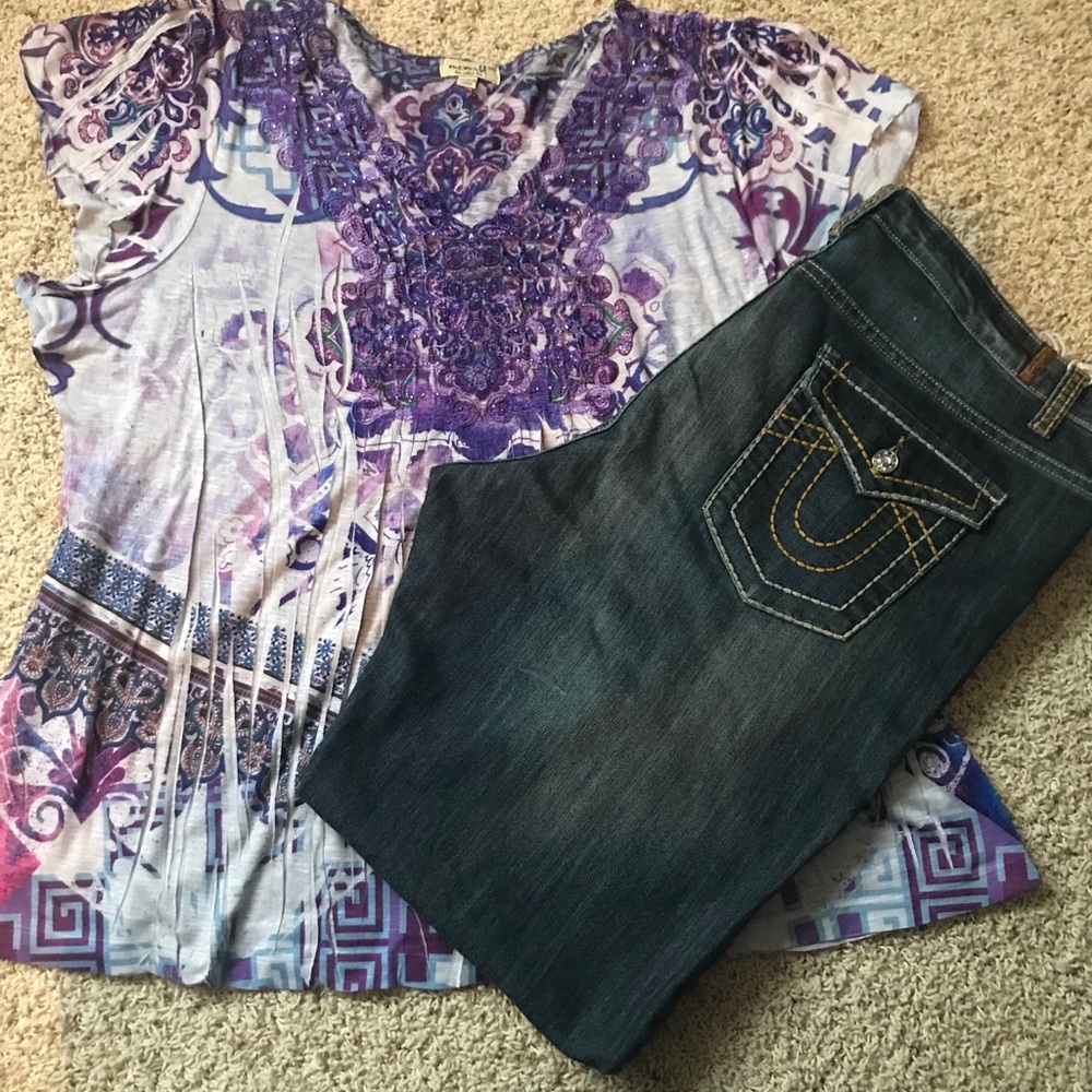 Pretty blouse 👚